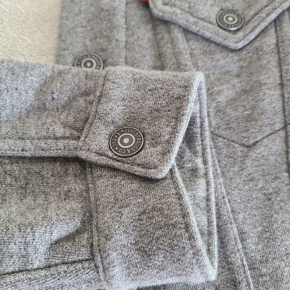 Levis Trucker Jacket - Picture 4 of 4